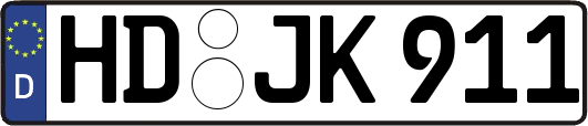 HD-JK911