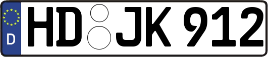 HD-JK912