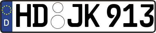 HD-JK913