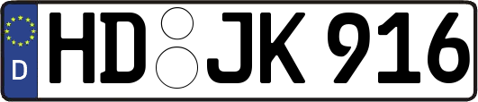 HD-JK916