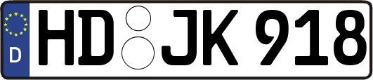 HD-JK918