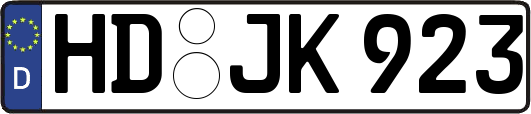 HD-JK923