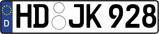 HD-JK928