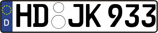 HD-JK933