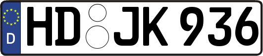HD-JK936
