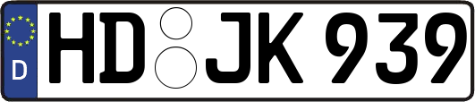 HD-JK939