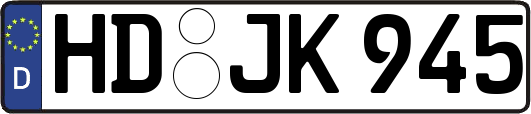 HD-JK945