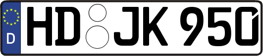 HD-JK950