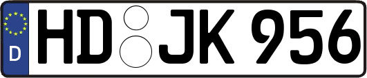 HD-JK956