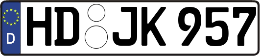 HD-JK957
