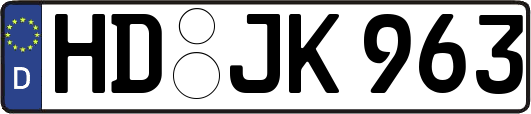 HD-JK963