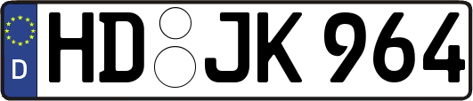 HD-JK964