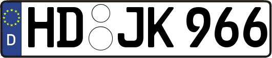 HD-JK966
