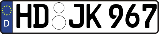 HD-JK967