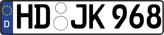 HD-JK968