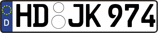 HD-JK974