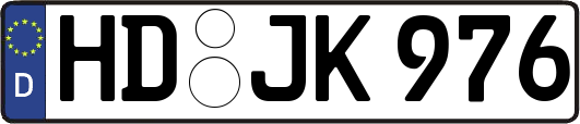 HD-JK976