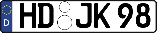 HD-JK98