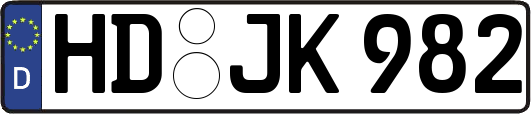 HD-JK982