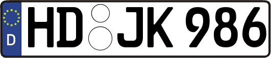 HD-JK986