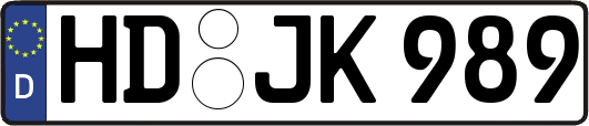HD-JK989
