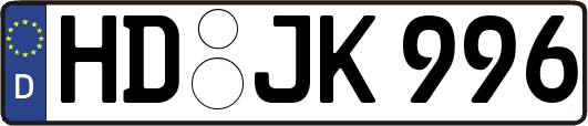HD-JK996
