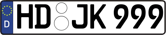 HD-JK999