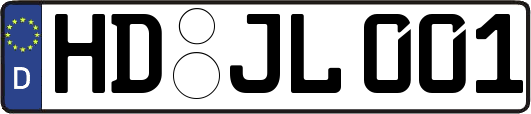 HD-JL001