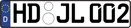 HD-JL002