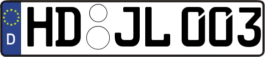 HD-JL003