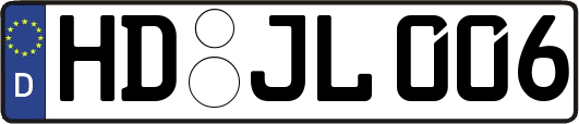 HD-JL006