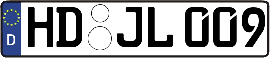 HD-JL009