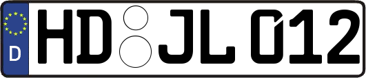 HD-JL012