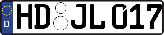 HD-JL017