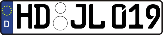HD-JL019