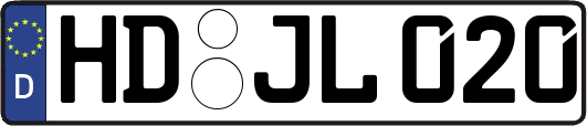 HD-JL020