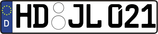 HD-JL021