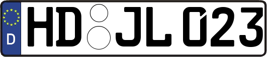 HD-JL023