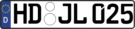 HD-JL025