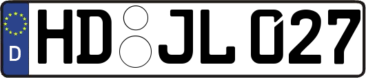 HD-JL027
