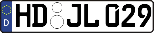 HD-JL029