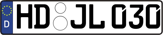 HD-JL030