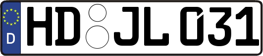 HD-JL031