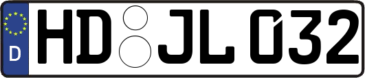 HD-JL032
