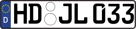 HD-JL033