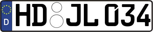 HD-JL034