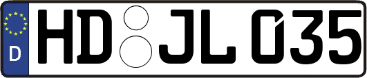 HD-JL035