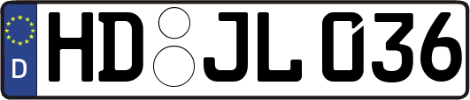 HD-JL036