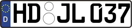 HD-JL037