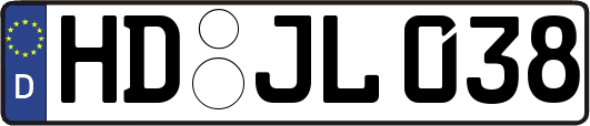 HD-JL038
